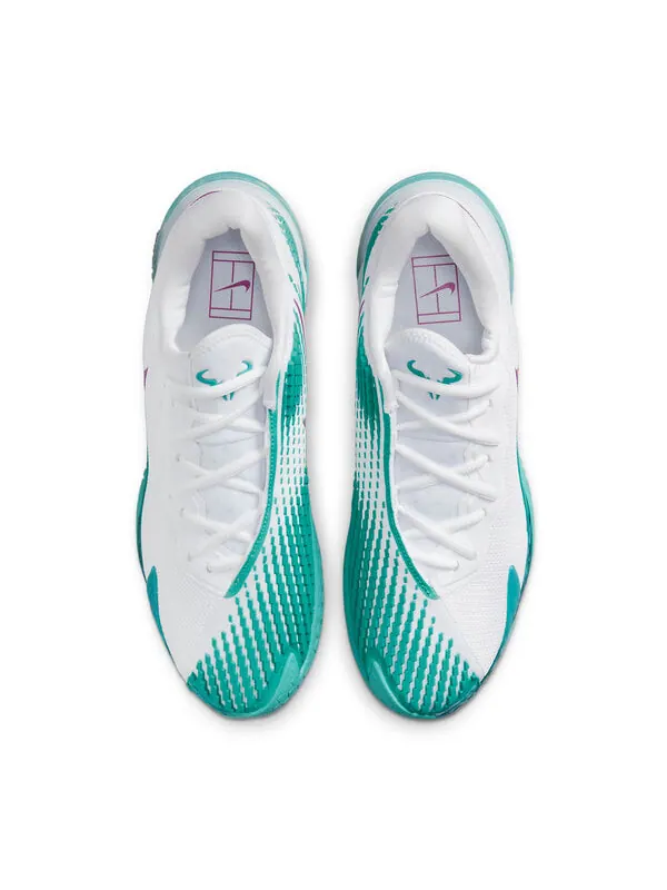 Кроссовки Court Zoom Vapor Cage 4 Rafa Nike — изображение 4 из 4, белый//красный