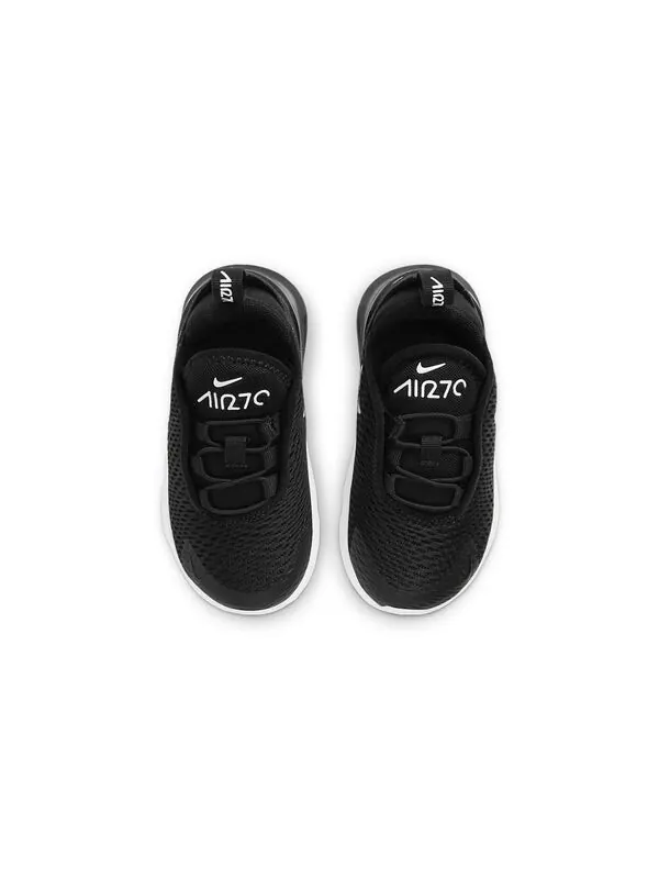 Кроссовки air max 270 Nike — изображение 4 из 4, черный/белый