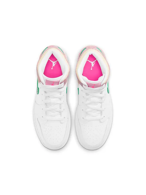 Кроссовки 1 средний размер Air Jordan — изображение 4 из 4