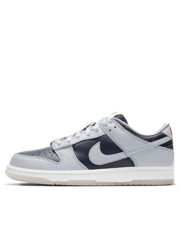 Кроссовки данки низкие sp Nike — изображение 1 из 4, синий/серый