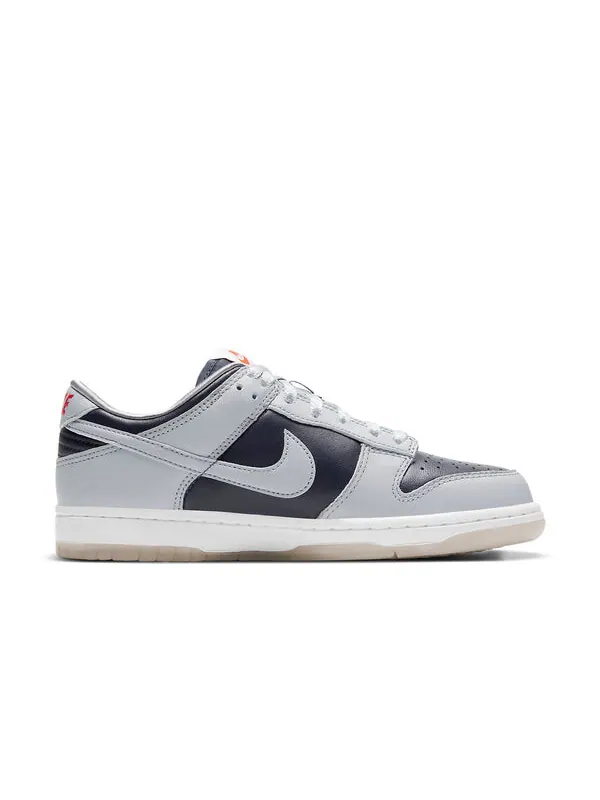 Кроссовки данки низкие sp Nike — изображение 2 из 4, синий/серый