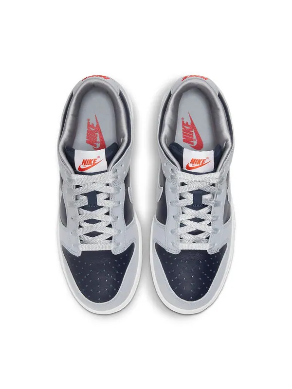 Кроссовки данки низкие sp Nike — изображение 4 из 4, синий/серый