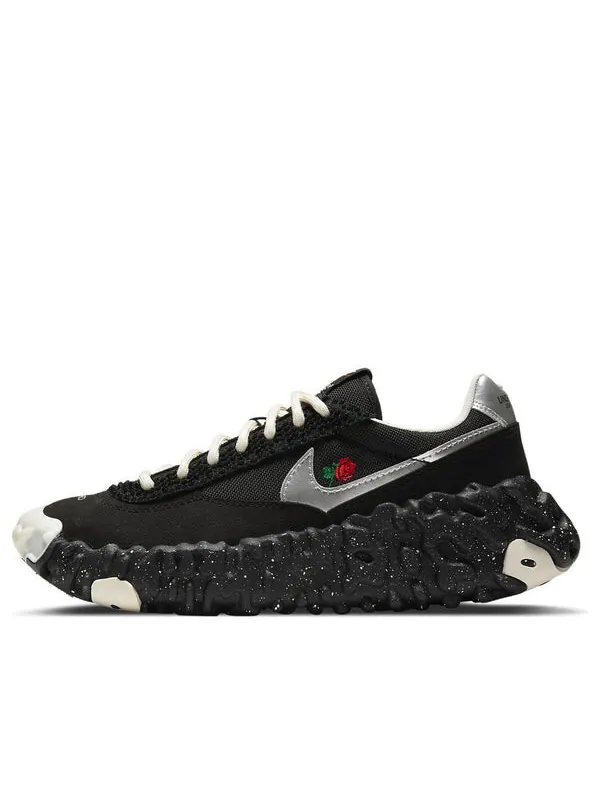 Кроссовки undercover x overbreak sp Nike — изображение 1 из 4, черный