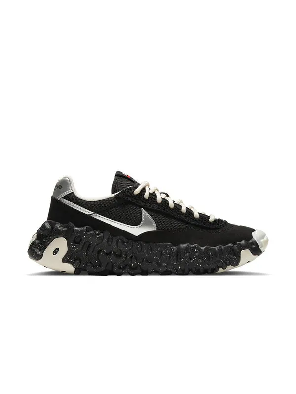 Кроссовки undercover x overbreak sp Nike — изображение 2 из 4, черный