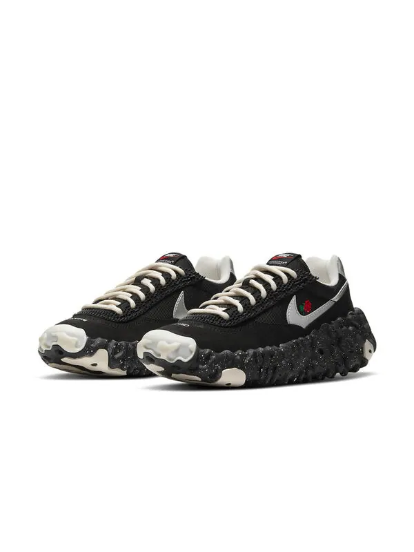 Кроссовки undercover x overbreak sp Nike — изображение 3 из 4, черный