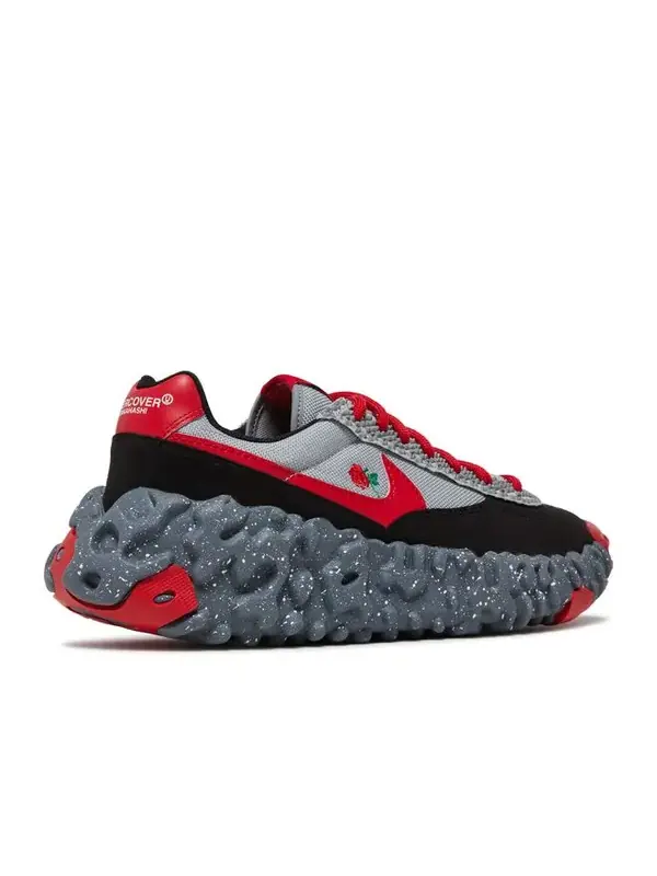 Кроссовки undercover x overbreak sp Nike — изображение 3 из 4, серый
