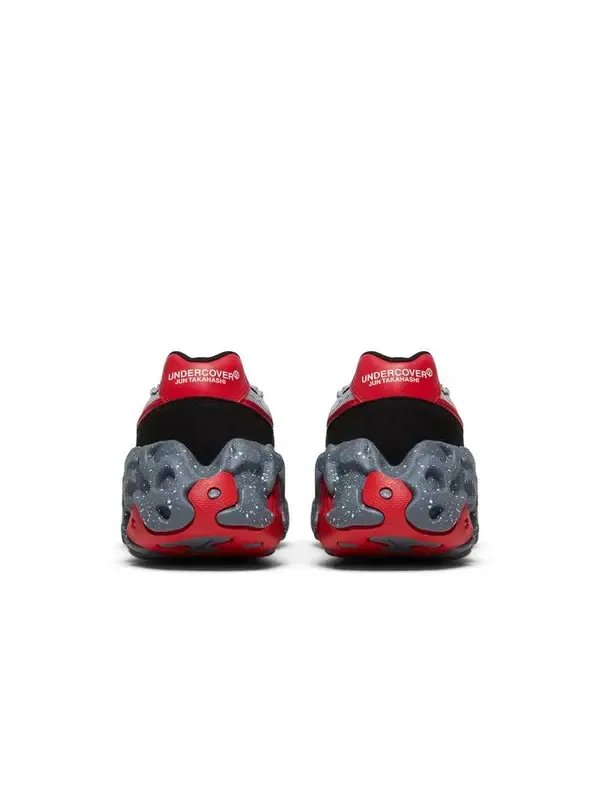 Кроссовки undercover x overbreak sp Nike — изображение 4 из 4, серый