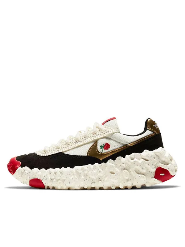 Кроссовки undercover x overbreak sp Nike — изображение 1 из 4, бежевый