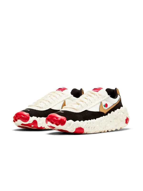 Кроссовки undercover x overbreak sp Nike — изображение 3 из 4, бежевый