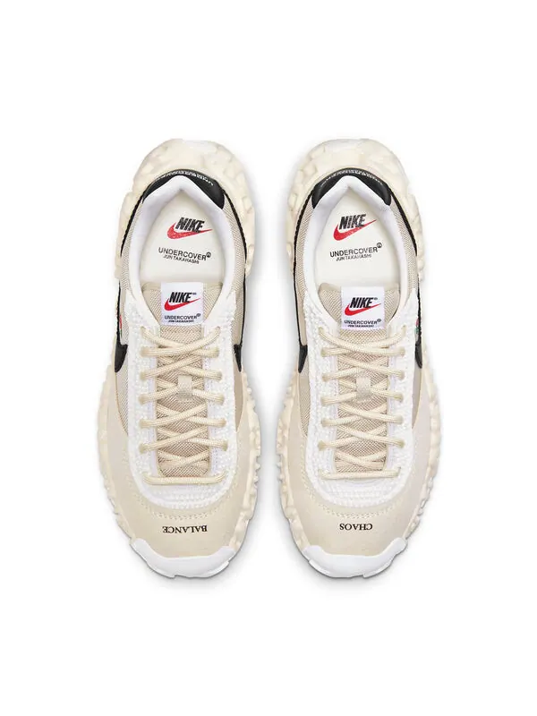 Кроссовки undercover x overbreak sp Nike — изображение 4 из 4, белый