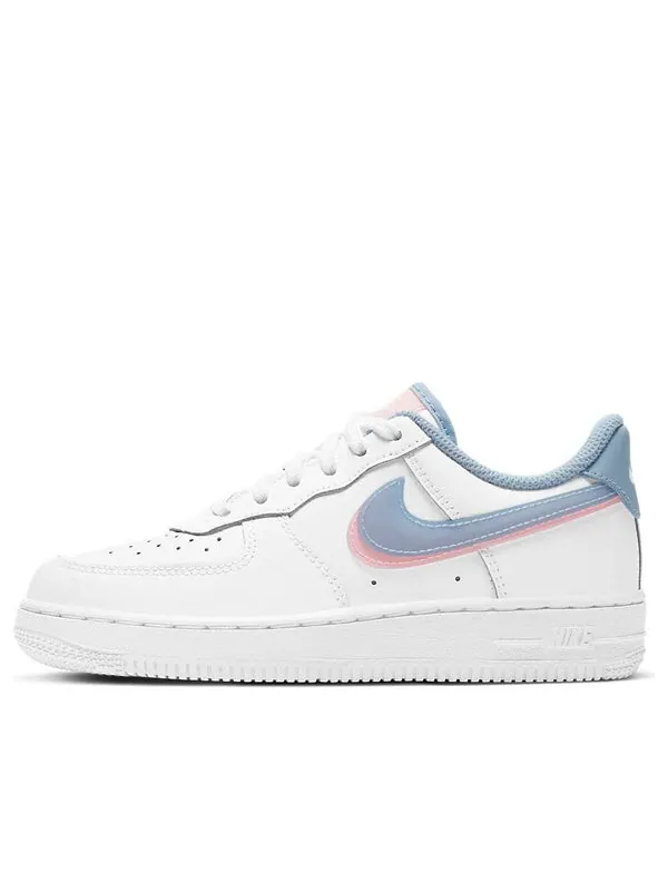 Кроссовки air force 1 lv8 Nike — изображение 1 из 4, розовый/синий