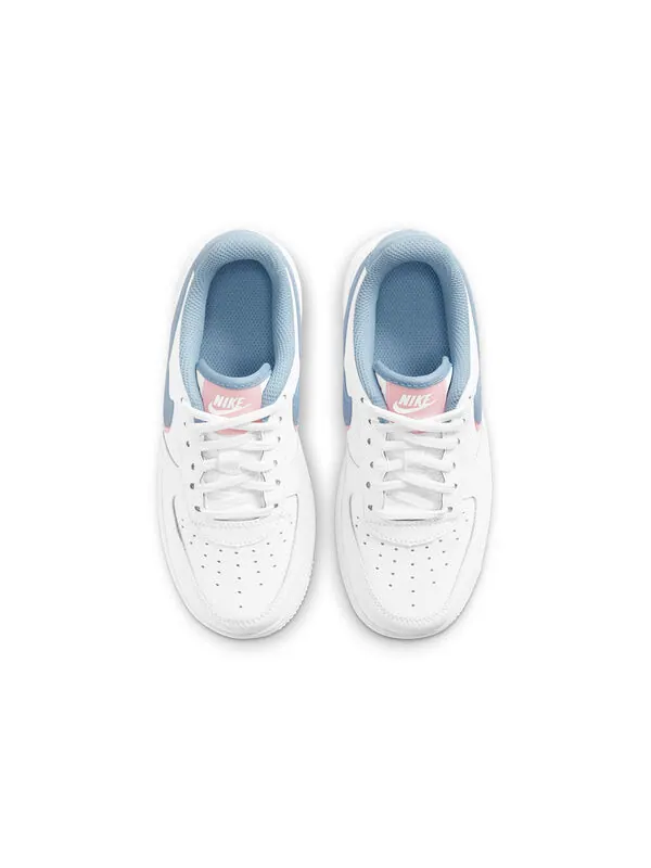 Кроссовки air force 1 lv8 Nike — изображение 4 из 4, розовый/синий