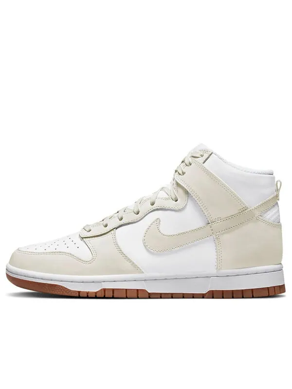 Кроссовки данк высокие Nike — изображение 1 из 4