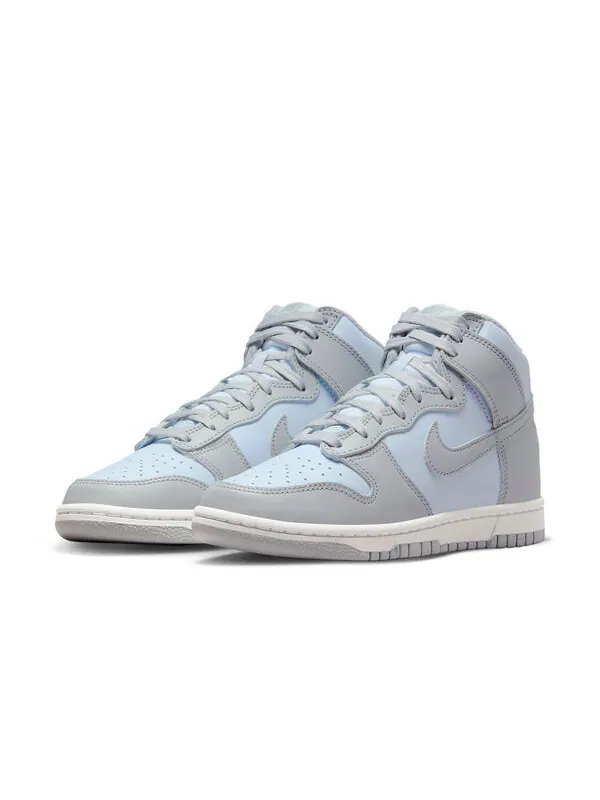 Кроссовки данк высокие Nike — изображение 2 из 4