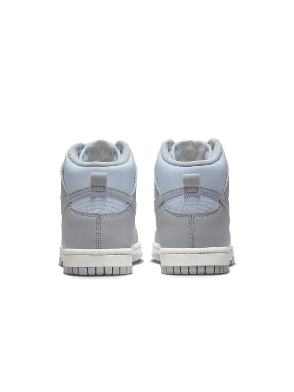 Кроссовки данк высокие Nike — изображение 4 из 4