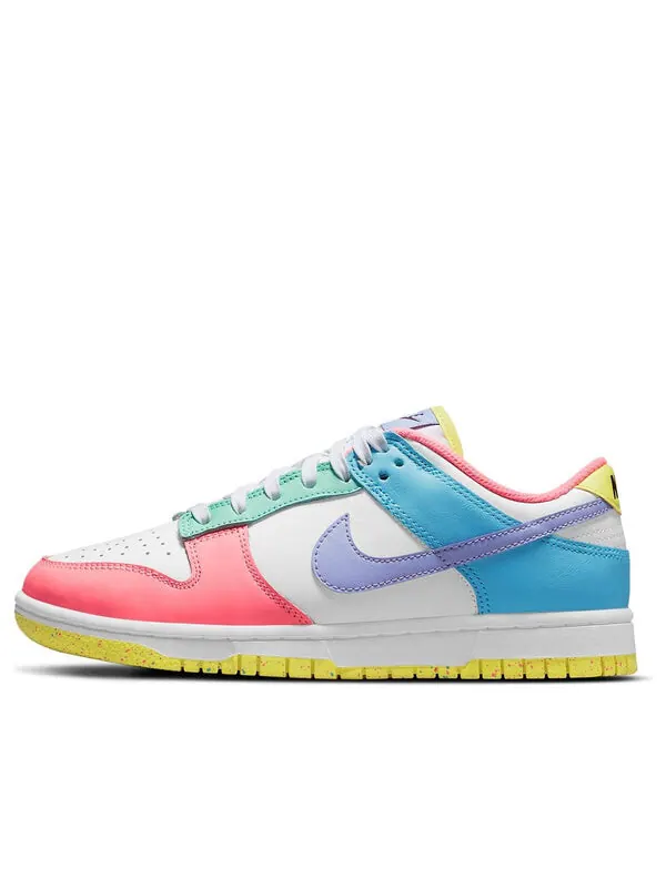 Кроссовки данки низкие Nike — изображение 1 из 4, белый