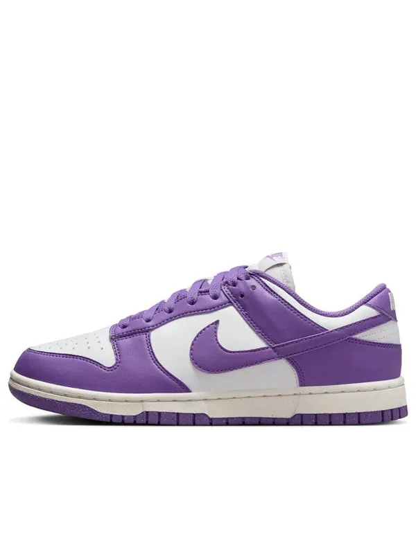 Кроссовки данки низкие следующая природа Nike — изображение 1 из 4, белый/черный//черный
