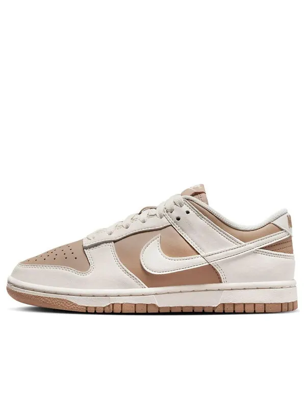 Кроссовки (WMNS) Nike Dunk Low 'Next Nature Beige Sail' — изображение 1 из 4, бежевый