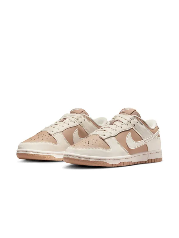 Кроссовки (WMNS) Nike Dunk Low 'Next Nature Beige Sail' — изображение 2 из 4, бежевый