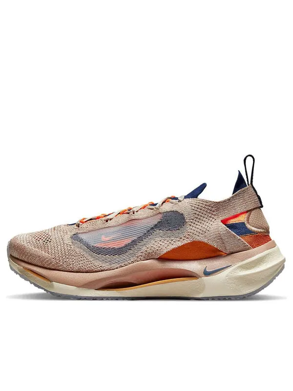 Кроссовки spark flyknit Nike — изображение 1 из 4, серый
