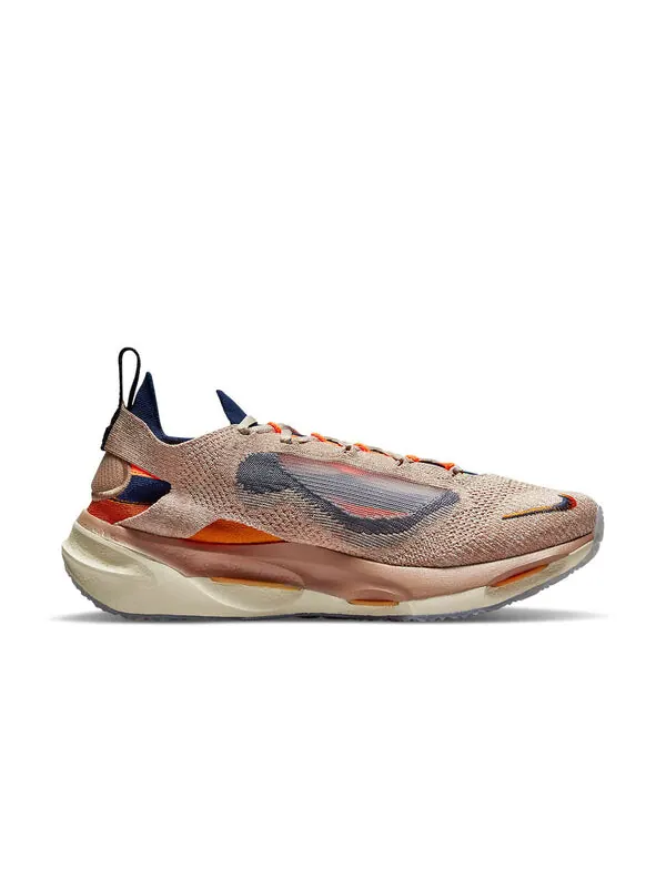 Кроссовки spark flyknit Nike — изображение 2 из 4, серый
