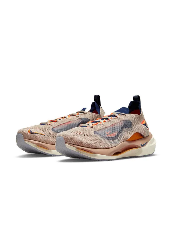 Кроссовки spark flyknit Nike — изображение 3 из 4, серый