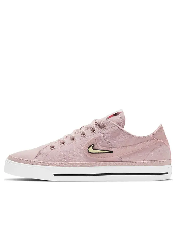 Кроссовки court legacy s day' Nike — изображение 1 из 4, розовый