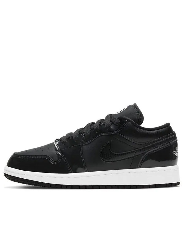 Кроссовки 1 low se 'all star weekend' Air Jordan — изображение 1 из 4, черный