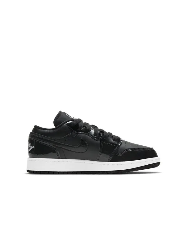 Кроссовки 1 low se 'all star weekend' Air Jordan — изображение 2 из 4, черный