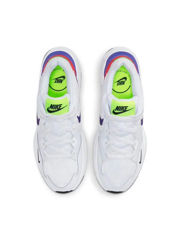 Кроссовки air max fusion amd Nike — изображение 4 из 4, белый/фиолетовый/красный