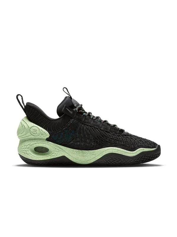 Кроссовки cosmic unity ep 'green glow' Nike — изображение 2 из 4, черный//серый