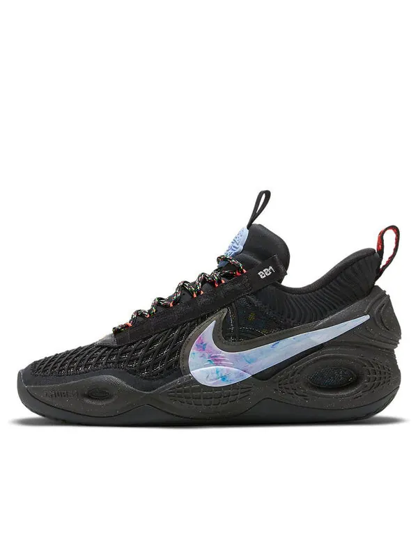 Кроссовки cosmic unity ep 'ghost' Nike — изображение 1 из 4, черный/белый