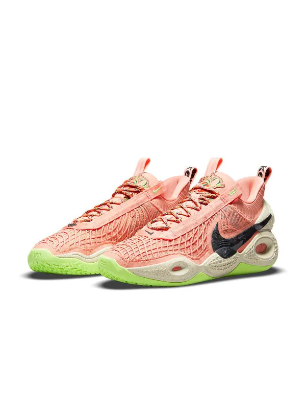 Кроссовки cosmic unity ep 'pomegranate' Nike — изображение 3 из 4, розовый/зеленый