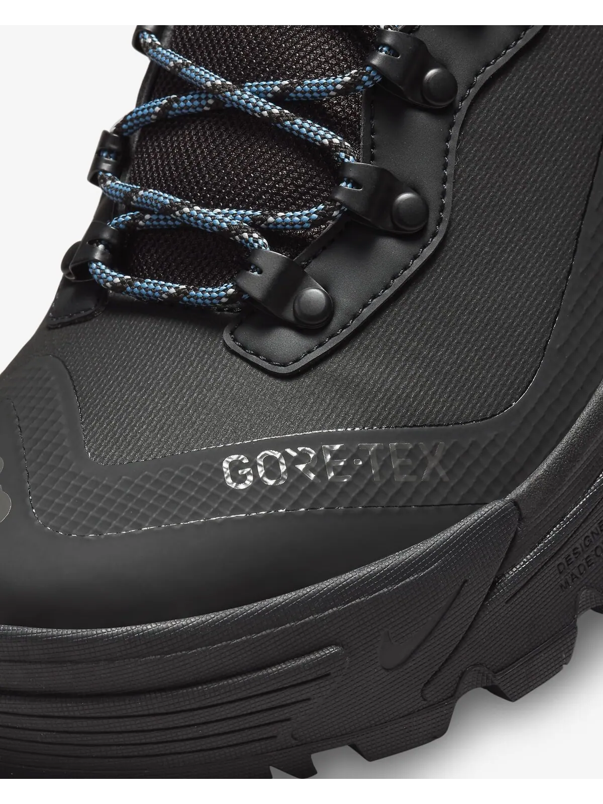 Кроссовки Nike ACG Air Zoom Gaiadome GTX — изображение 8 из 11, черный