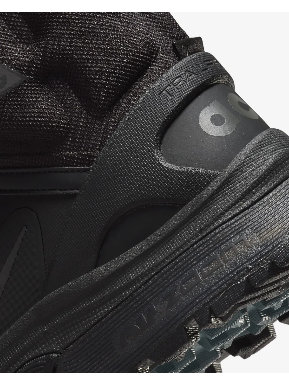 Кроссовки Nike ACG Air Zoom Gaiadome GTX — изображение 9 из 11, черный