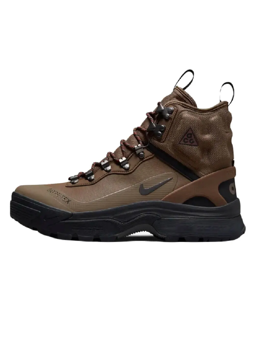Кроссовки Nike ACG Air Zoom Gaiadome GTX — изображение 1 из 7, коричневый
