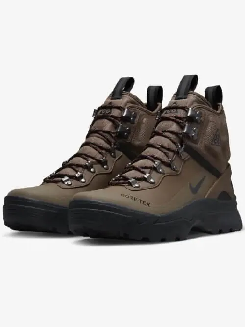 Кроссовки Nike ACG Air Zoom Gaiadome GTX — изображение 2 из 7, коричневый