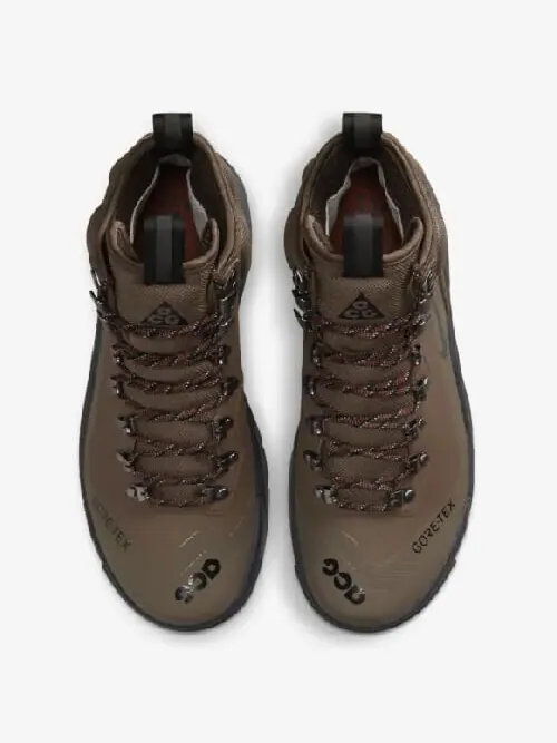 Кроссовки Nike ACG Air Zoom Gaiadome GTX — изображение 3 из 7, коричневый