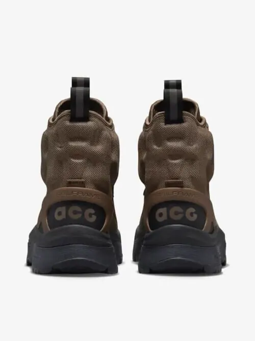 Кроссовки Nike ACG Air Zoom Gaiadome GTX — изображение 4 из 7, коричневый