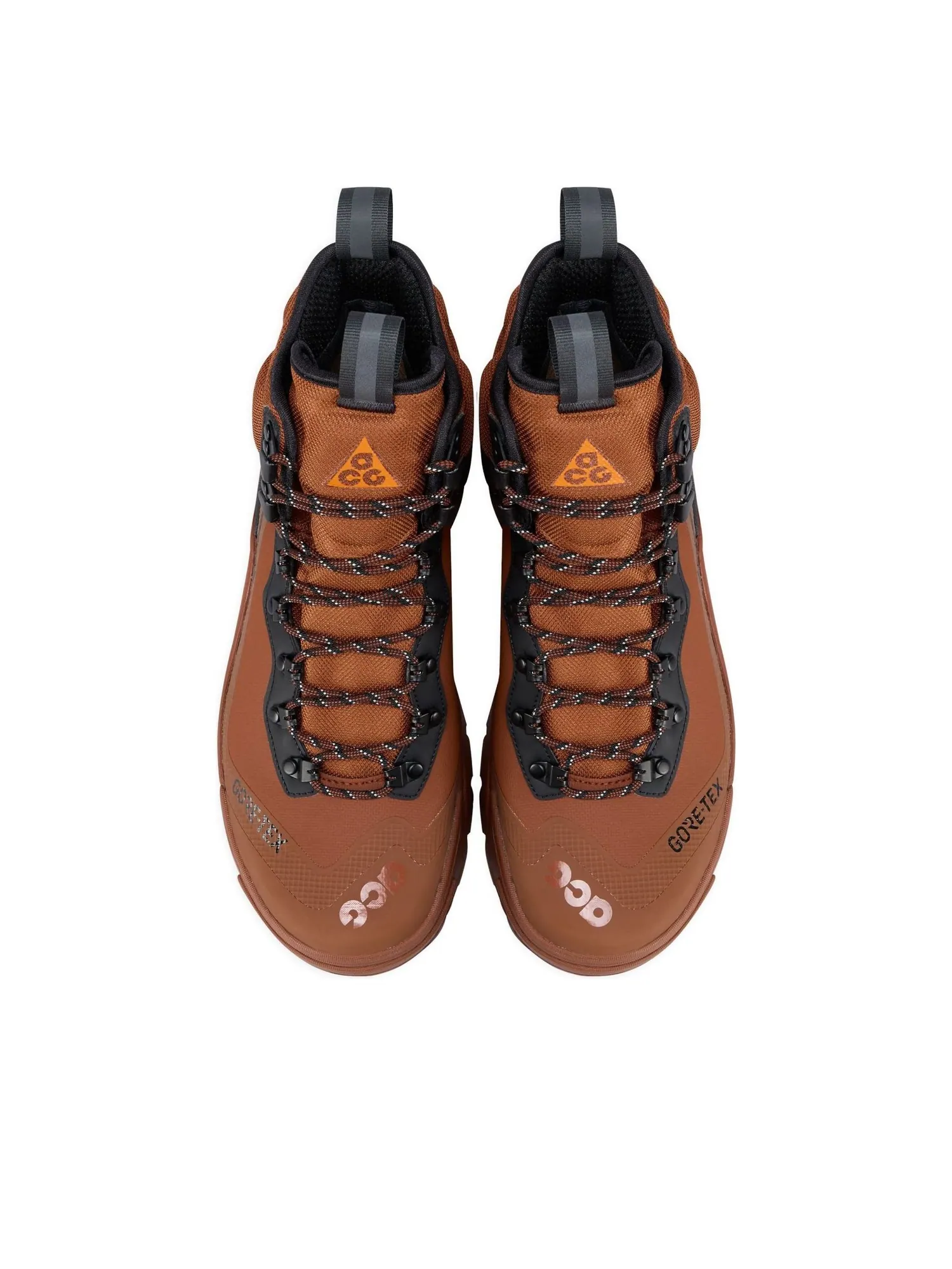 Кроссовки Nike ACG Zoom Gaiadome Gore-Tex 'Cinnamon Black Mars Stone' — изображение 4 из 6, медь