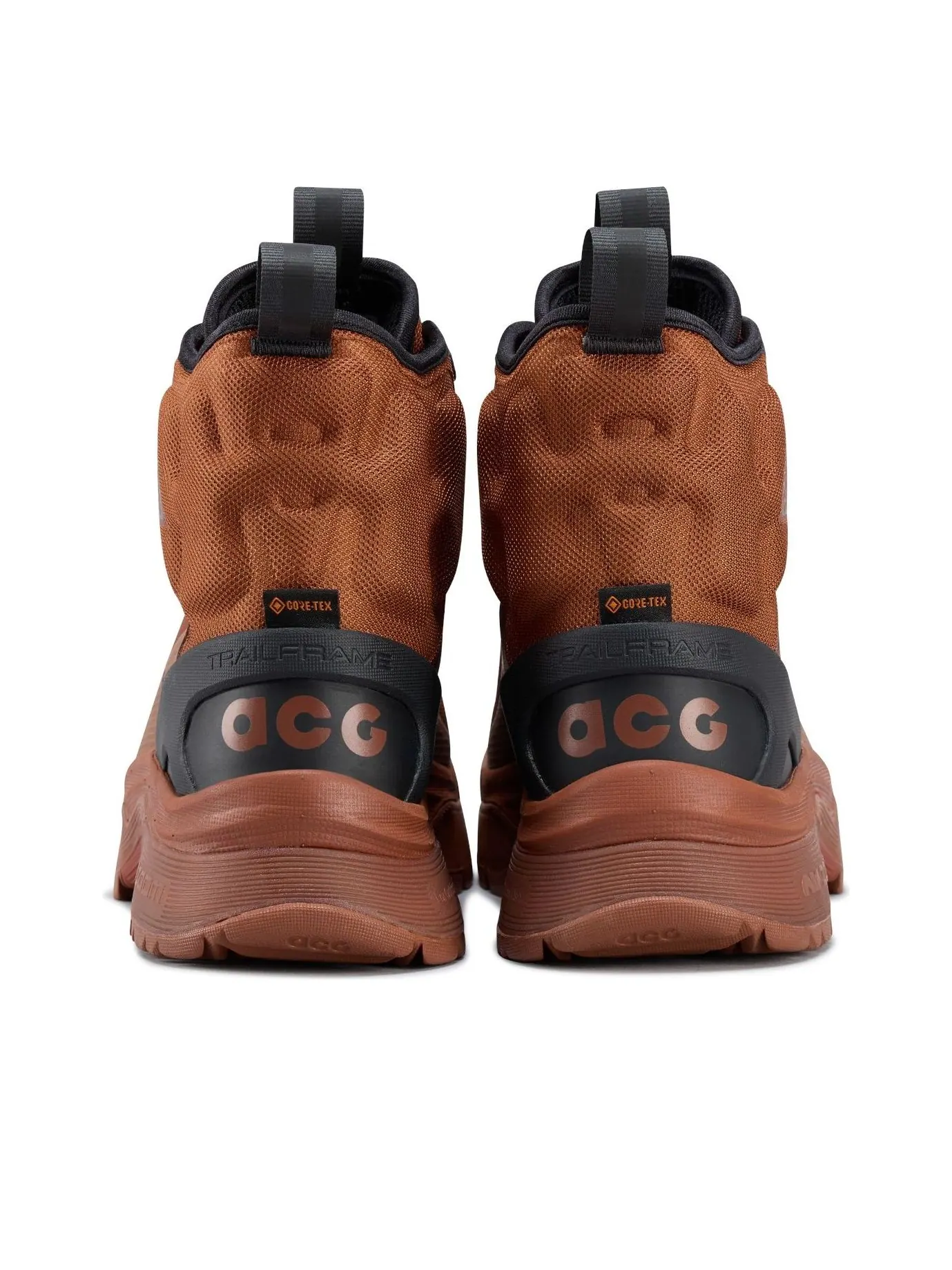 Кроссовки Nike ACG Zoom Gaiadome Gore-Tex 'Cinnamon Black Mars Stone' — изображение 5 из 6, медь