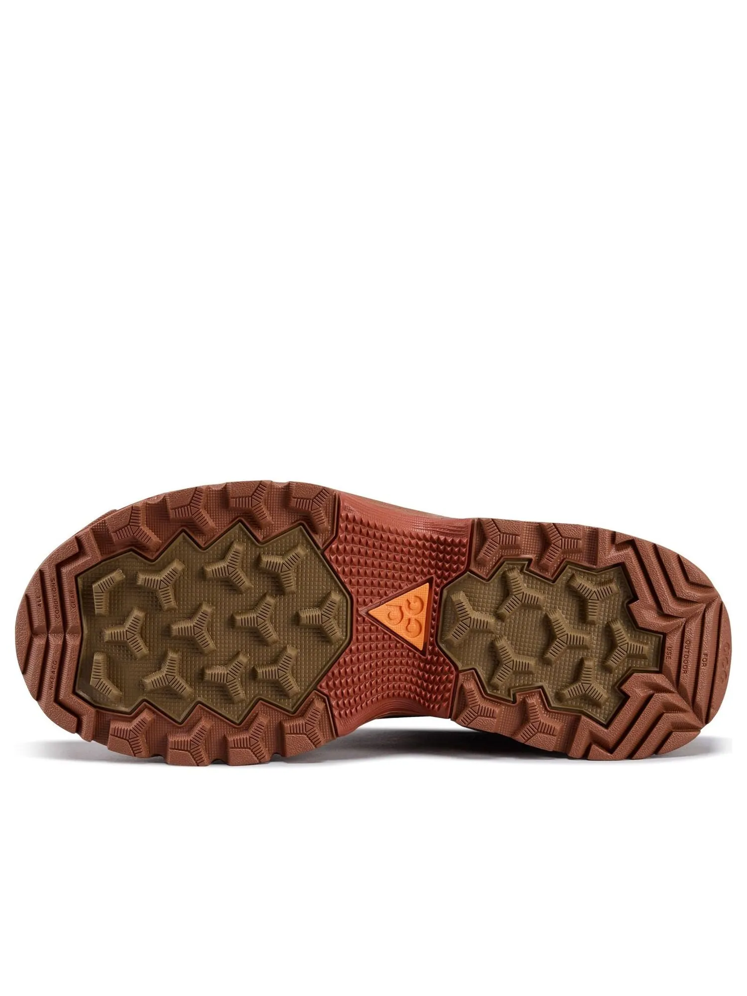 Кроссовки Nike ACG Zoom Gaiadome Gore-Tex 'Cinnamon Black Mars Stone' — изображение 6 из 6, медь