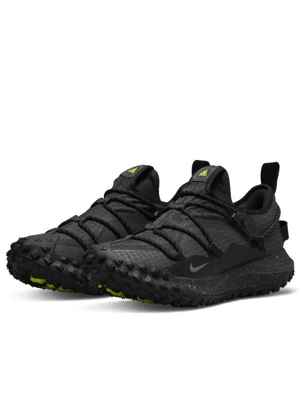 Кроссовки acg mountain fly low gtx se 'dark smoke grey' Nike — изображение 3 из 4, черный