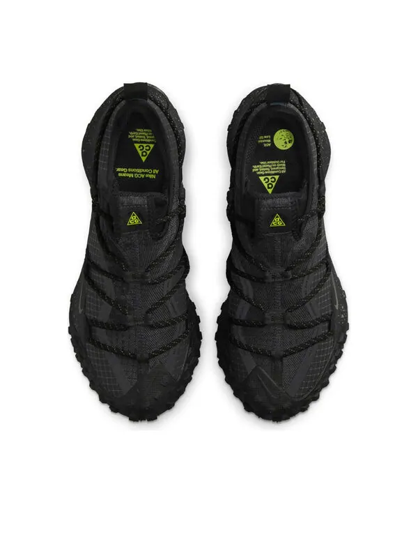 Кроссовки acg mountain fly low gtx se 'dark smoke grey' Nike — изображение 4 из 4, черный