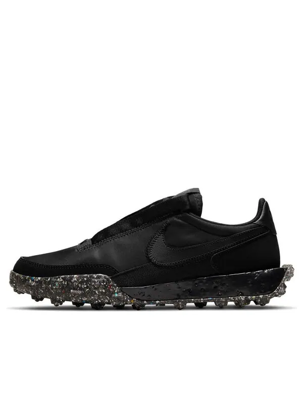 Кроссовки вафельные гонщик кратер Nike — изображение 1 из 4, черный