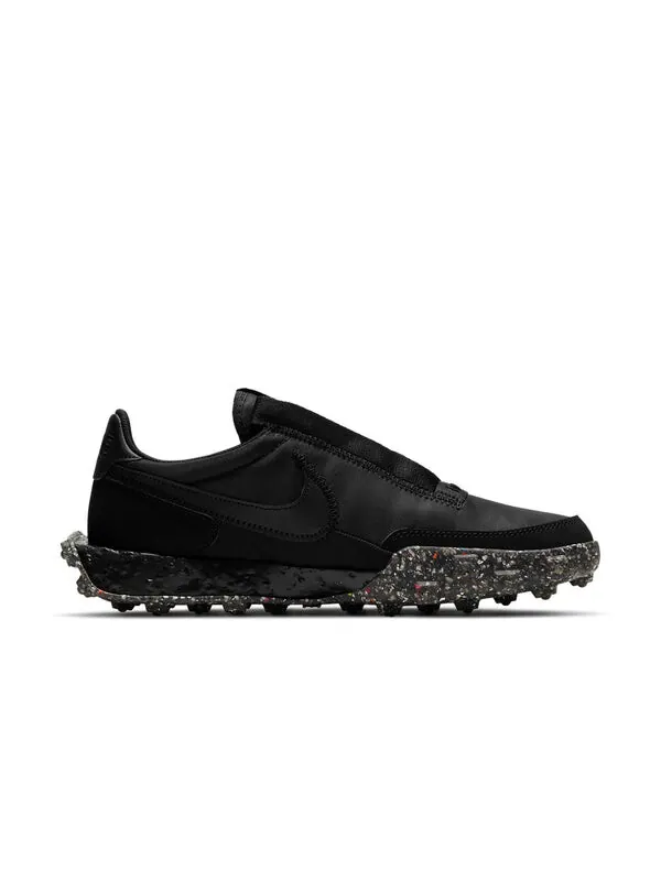 Кроссовки вафельные гонщик кратер Nike — изображение 2 из 4, черный