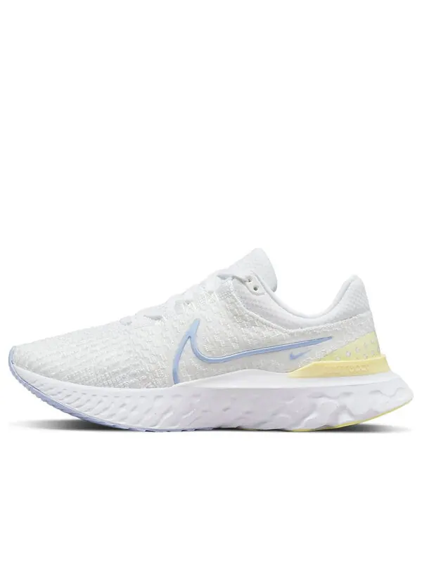 Кроссовки react infinity run flyknit 3 Nike — изображение 1 из 4, белый/светлый