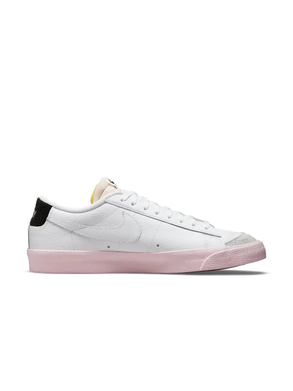 Кроссовки blazer low '77 vintage 'be true' Nike — изображение 2 из 4, белый