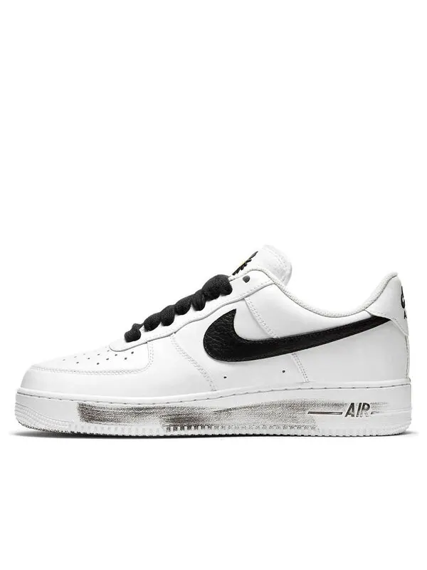 Кроссовки x g-dragon air force 1 '07 'para-noise 2.0' Nike — изображение 1 из 4, белый/черный