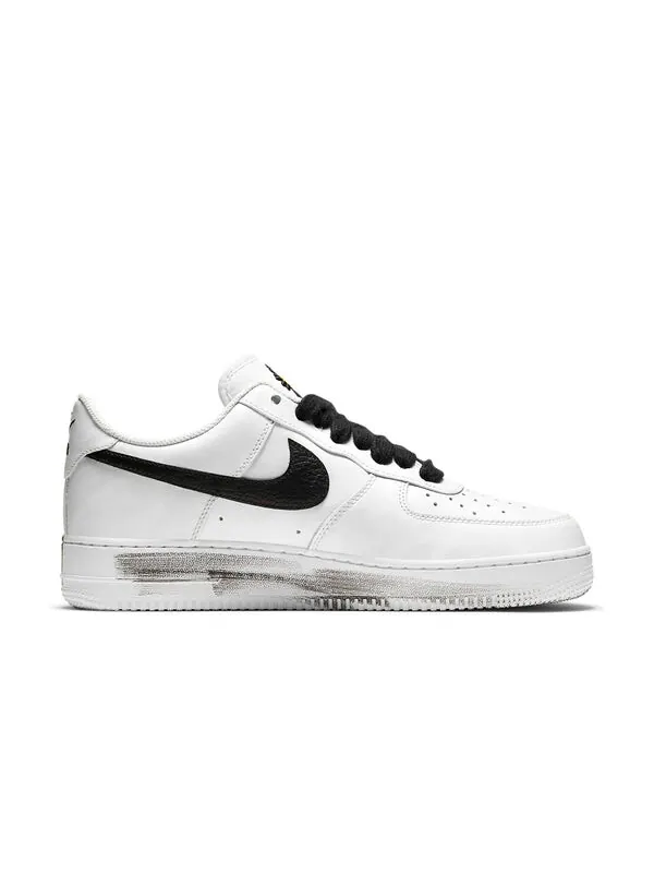 Кроссовки x g-dragon air force 1 '07 'para-noise 2.0' Nike — изображение 2 из 4, белый/черный